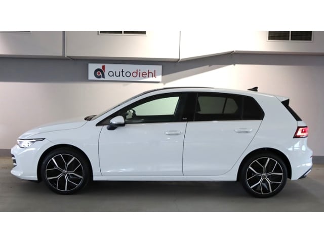 Volkswagen Golf 1.5 eTSI DSG Golf VIII