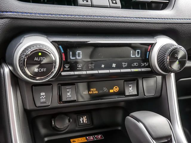 Toyota RAV4 Hybride Style