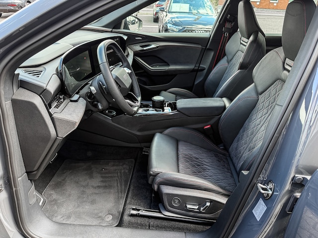 Audi Q6 e-tron Quattro