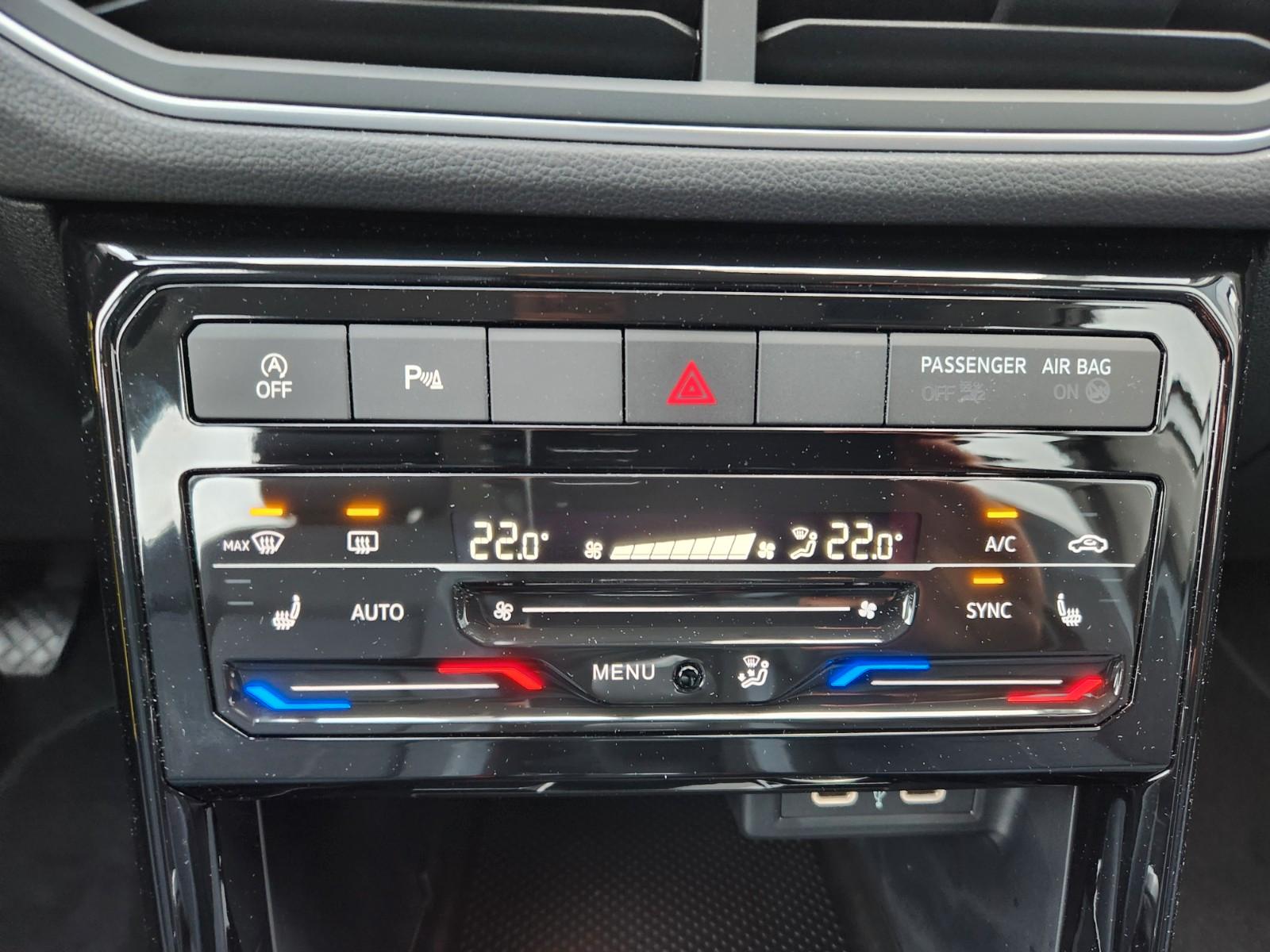 Volkswagen T-Cross IQ.Drive Style