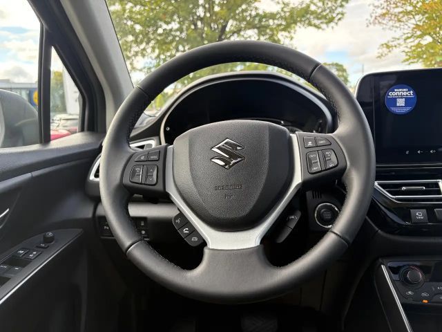 Suzuki S-Cross AllGrip