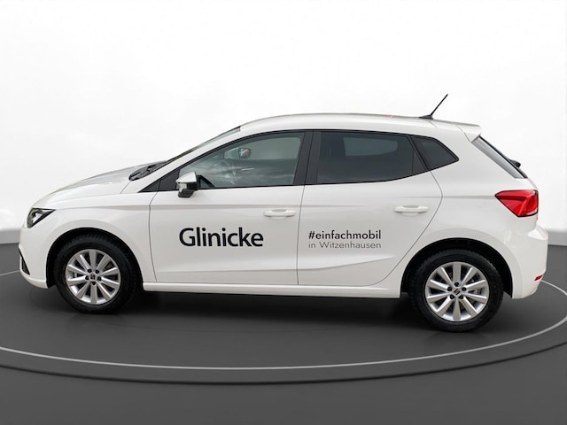 Seat Ibiza 1.0 TSI