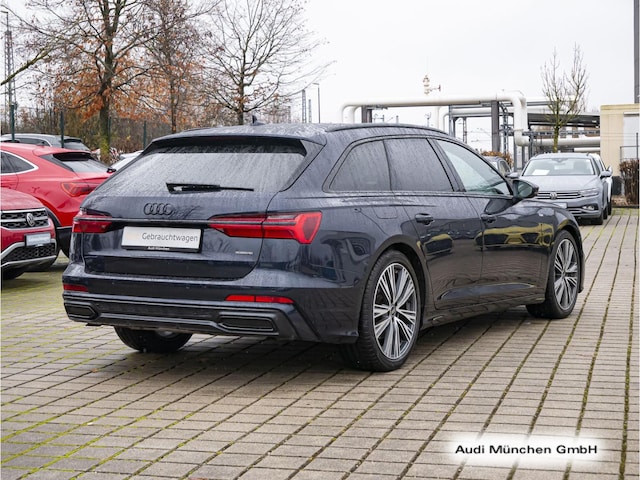 Audi A6 55 TFSI Avant Quattro S-Tronic Sport