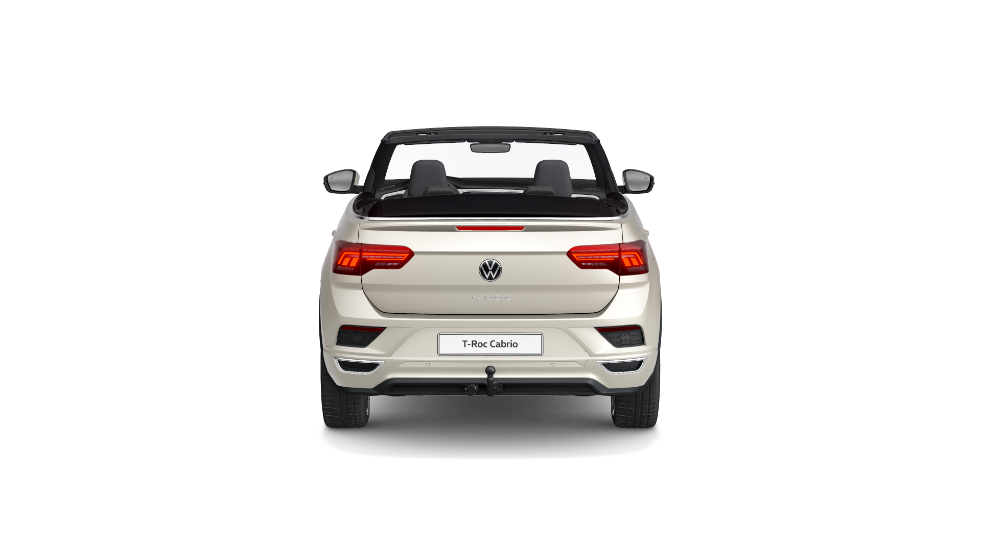 Volkswagen T-Roc 1.5 TSI Cabriolet DSG
