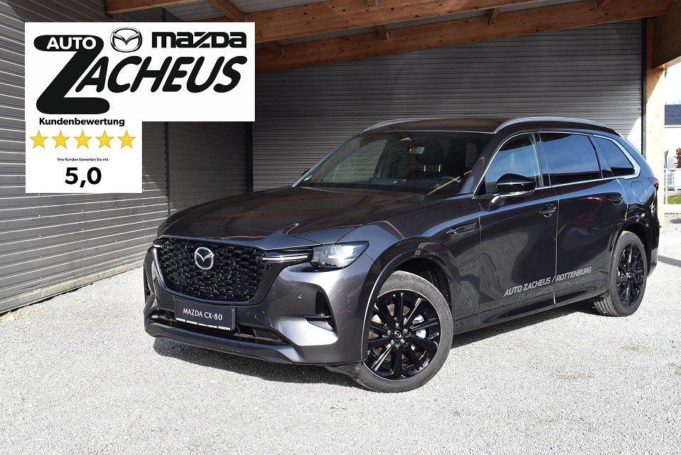 Mazda CX-80 7-Zitter Homura e-Skyactiv