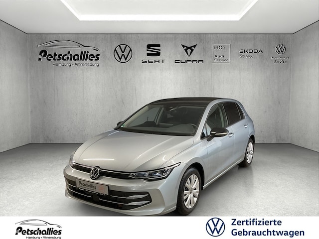 Volkswagen Golf 1.5 eTSI DSG