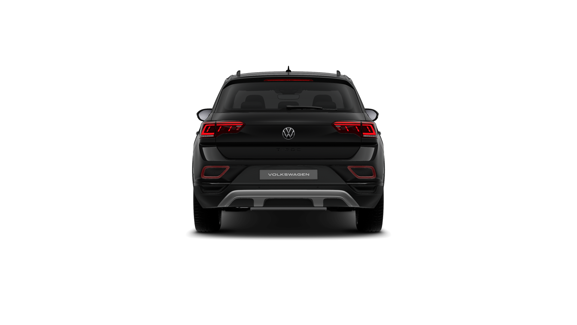 Volkswagen T-Roc DSG Style