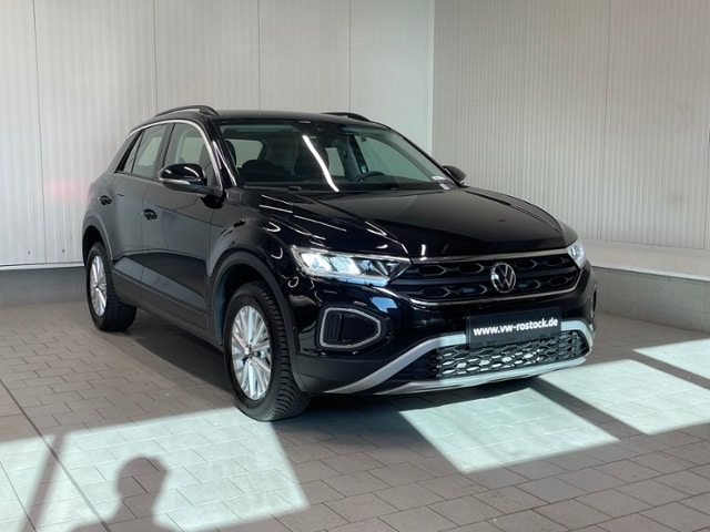 Volkswagen T-Roc 1.5 TSI DSG