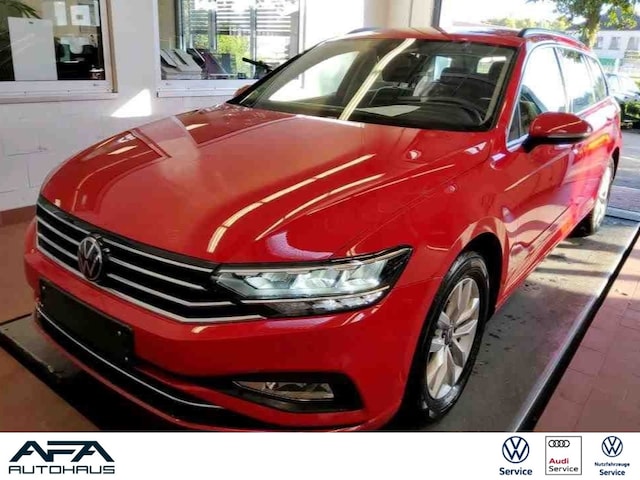 Volkswagen Passat 2.0 TDI DSG Variant