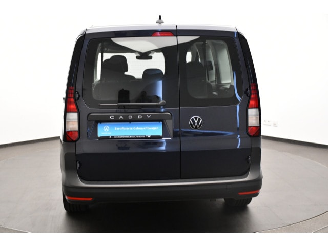 Volkswagen Caddy 2.0 TDI Combi Maxi