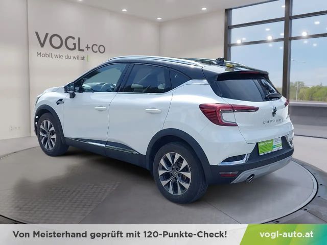 Renault Captur EDC Intens TCe 140