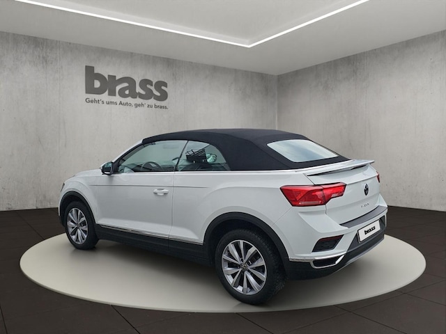 Volkswagen T-Roc 1.0 TSI Cabriolet Style