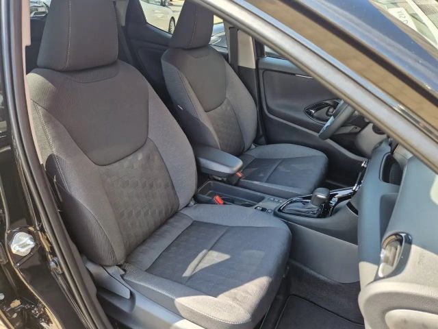 Toyota Yaris Hybride
