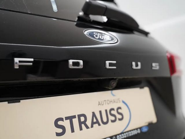Ford Focus EcoBoost ST Line