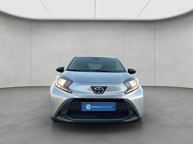 Toyota Aygo X 1.0 VVT-i Hatchback Play S-CVT