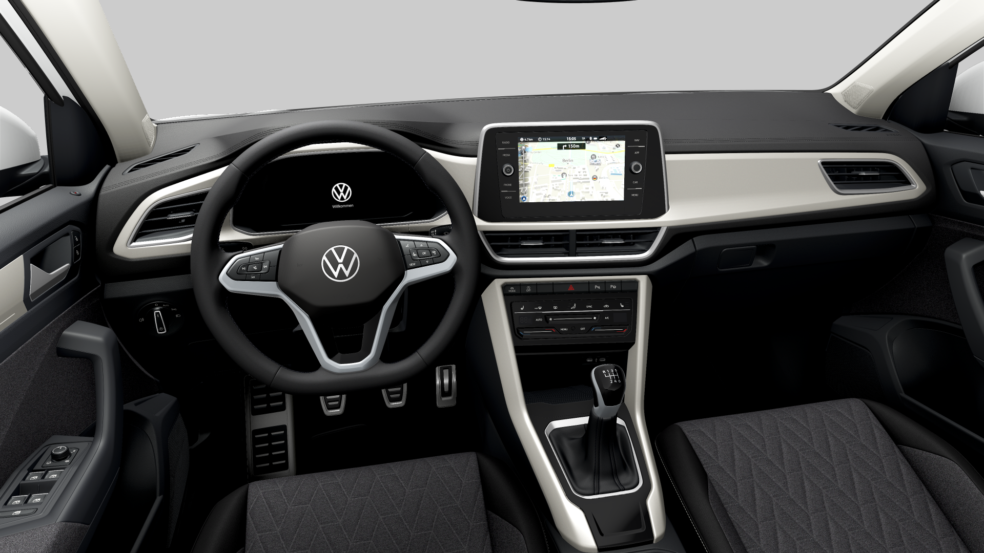 Volkswagen T-Roc 1.0 TSI Move