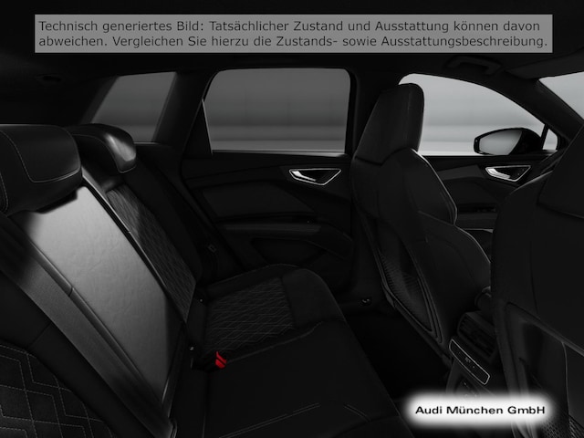 Audi Q4 e-tron Quattro