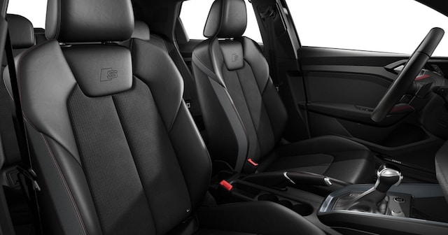 Audi A1 35 TFSI S-Line S-Tronic Sportback