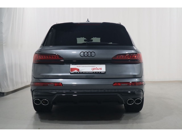 Audi SQ7 Competition Quattro