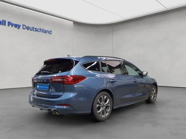 Ford Focus EcoBoost ST Line Wagon