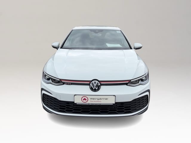 Volkswagen Golf DSG GTI Golf VIII