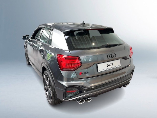Audi SQ2 Quattro S-Tronic