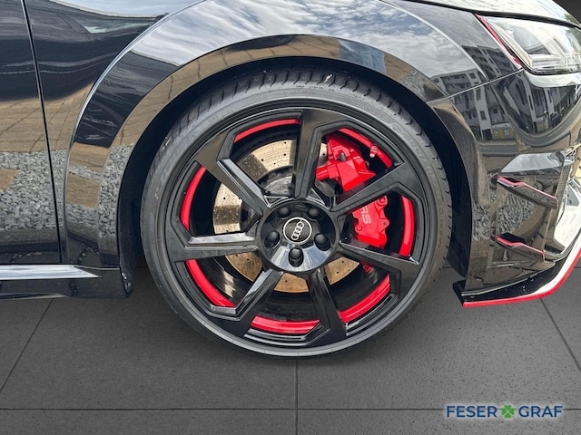 Audi TT RS Coupé Quattro S-Tronic