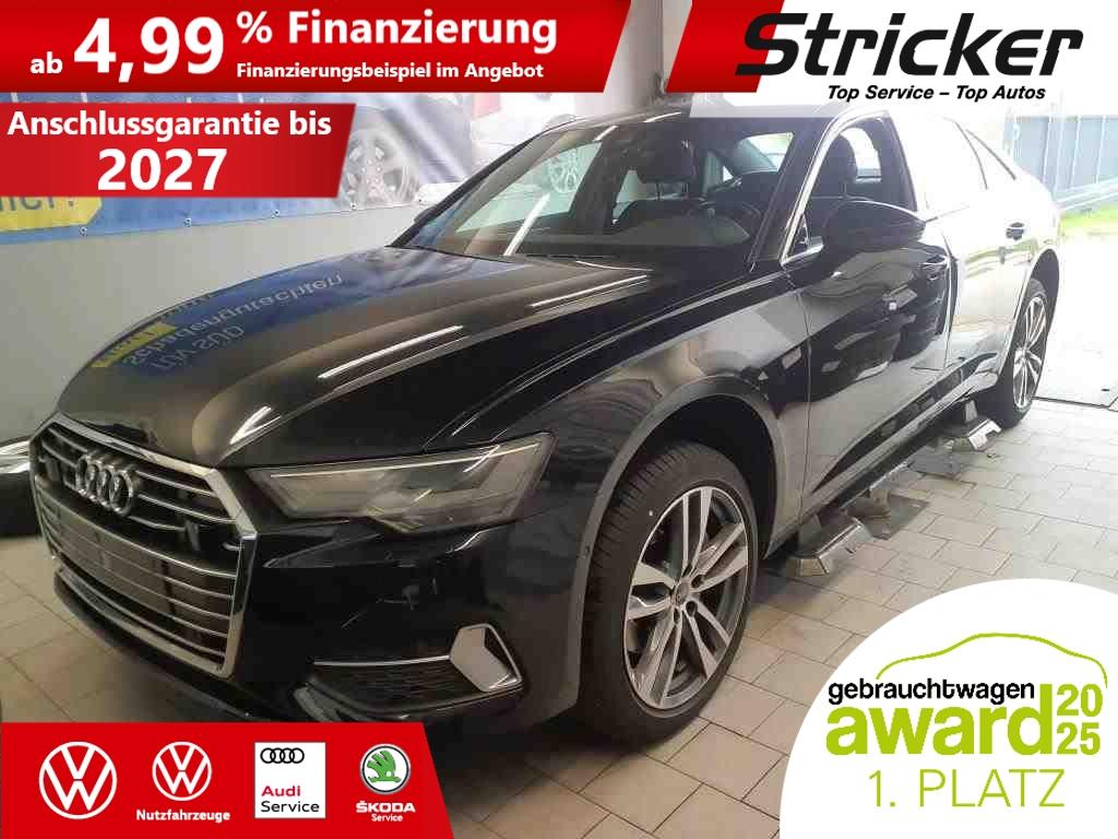 Audi A6 2.0 TFSI S-Tronic Sedan Sport