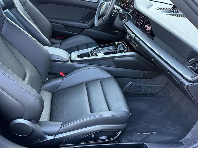 Porsche 911 Carrera Coupé S