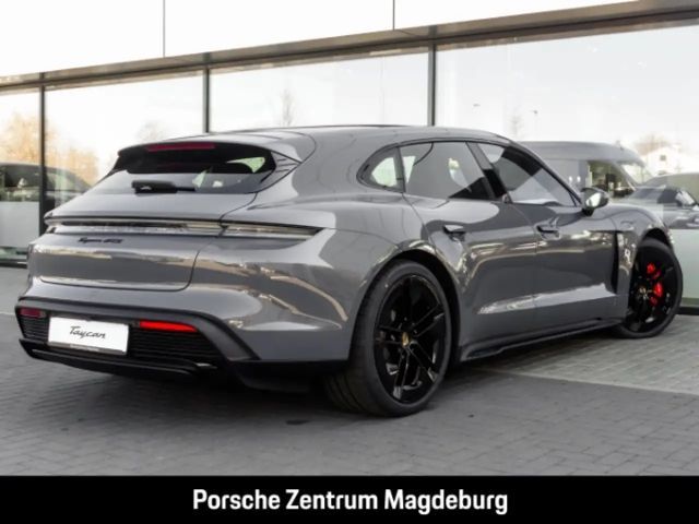 Porsche Taycan GTS Sport Turismo
