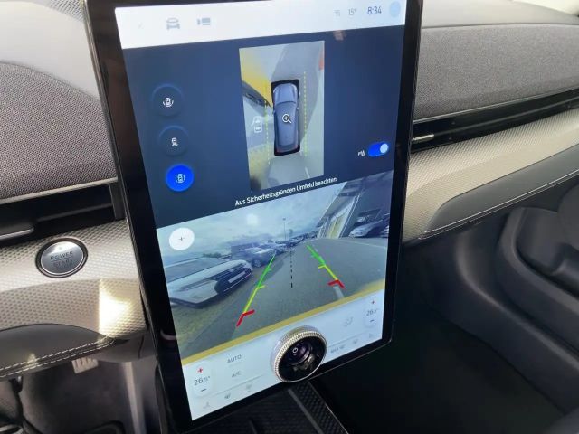 Ford Mustang Mach-E *Pano*ACC*SpurH+SpurW*Park Assist