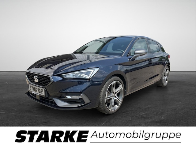 Seat Leon 1.5 TSI DSG FR-lijn