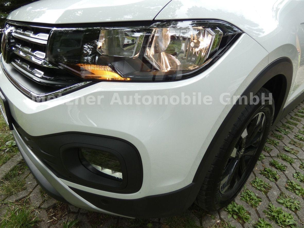 Volkswagen T-Cross Life