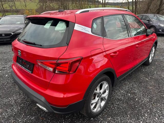 Seat Arona 1.0 TSI FR-lijn