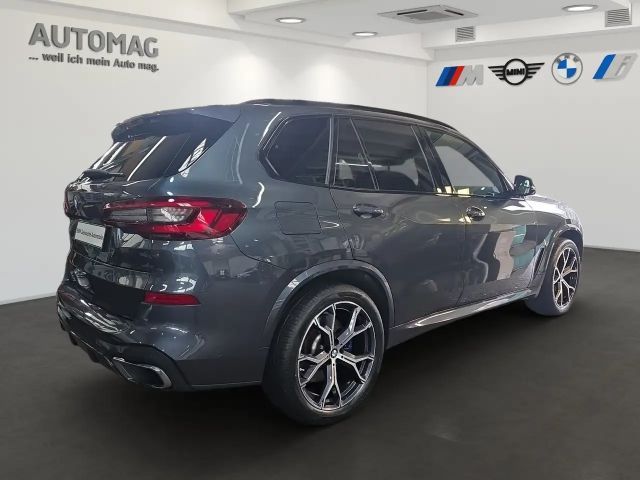 BMW X5 M-Sport xDrive40d