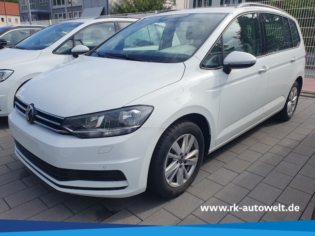 Volkswagen Touran 1.5 TSI Comfortline