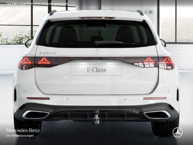 Mercedes-Benz E 220 AMG Line E 220 d Estate