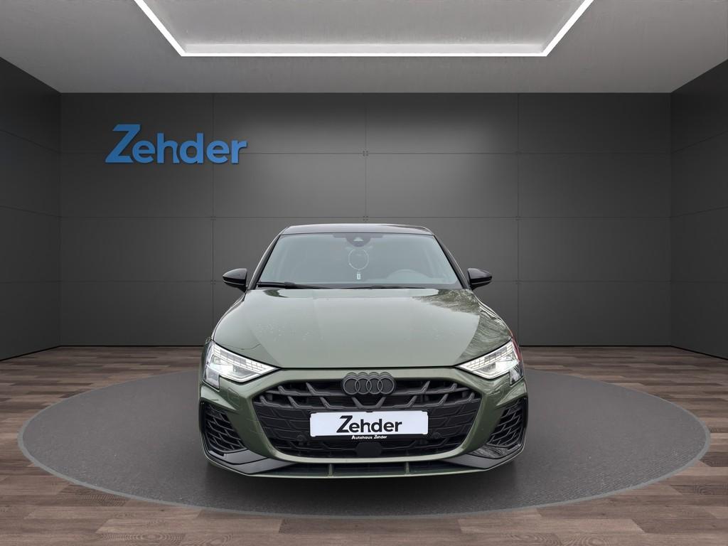 Audi S3 2.0 TFSI Quattro Sedan Sportback