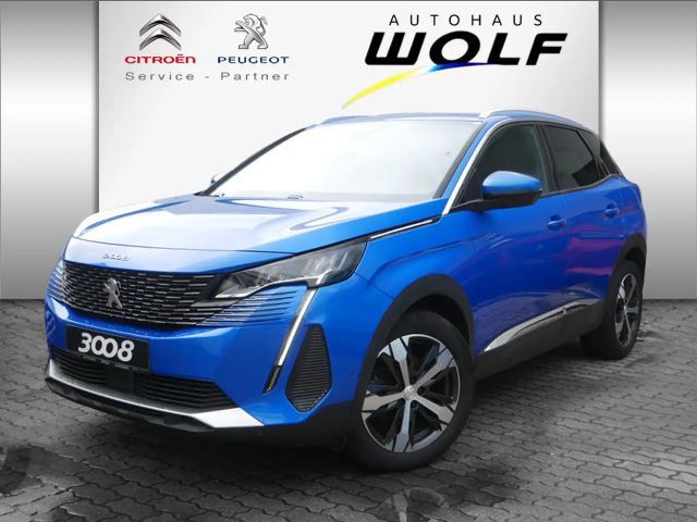 Peugeot 3008 Allure Pack PureTech
