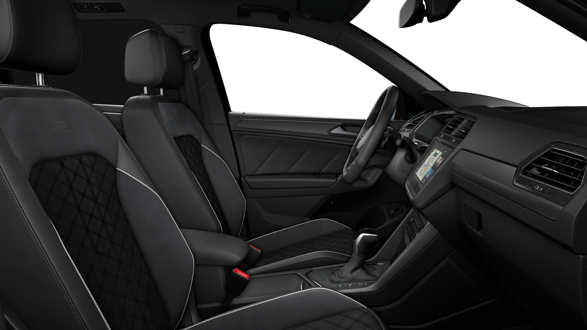 Volkswagen Tiguan 1.5 TSI DSG R-Line