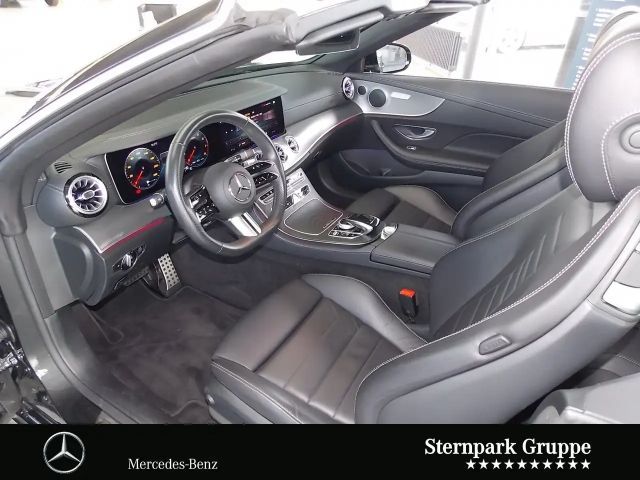 Mercedes-Benz E 300 AMG Line Cabriolet