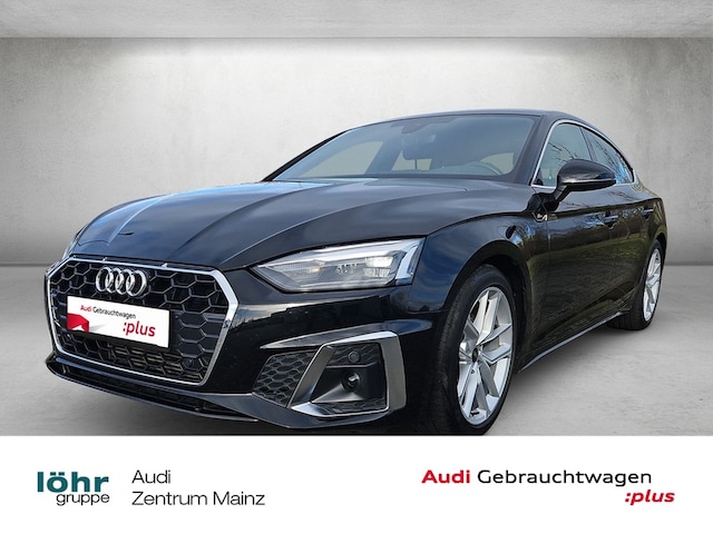 Audi A5 35 TFSI S-Line S-Tronic Sportback