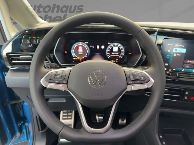 Volkswagen Caddy 2.0 TDI DSG Style