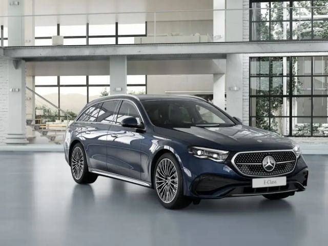 Mercedes-Benz E 220 AMG Line E 220 d Estate