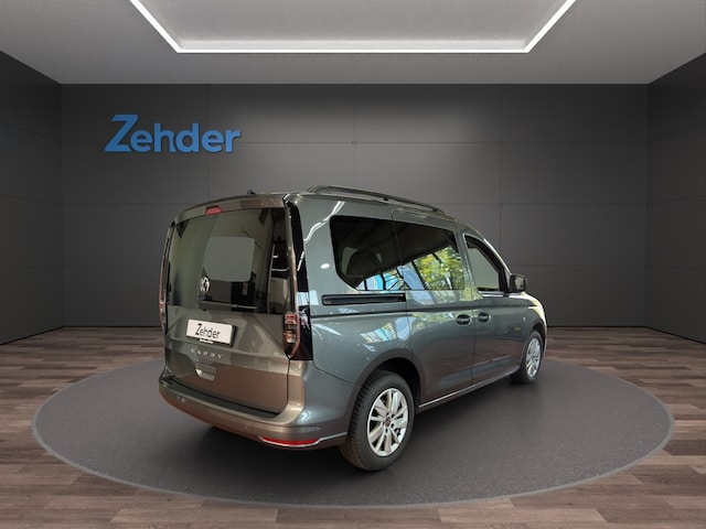 Volkswagen Caddy 1.5 TSI DSG Life