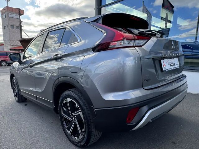 Mitsubishi Eclipse Cross PHEV