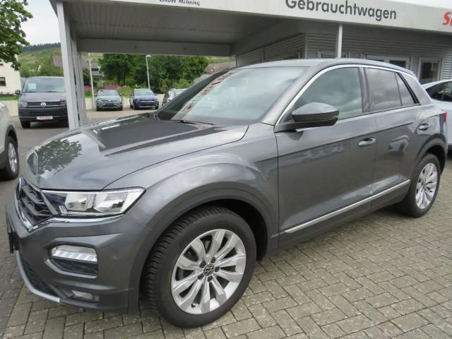 Volkswagen T-Roc 1.5 TSI Sport