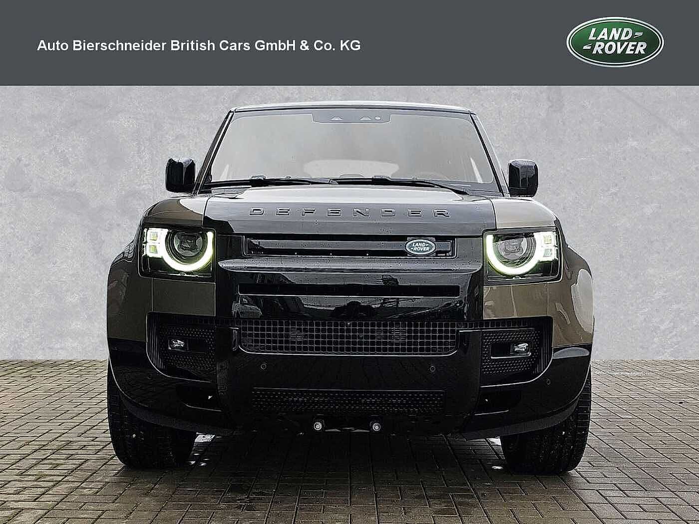 Land Rover Defender 110