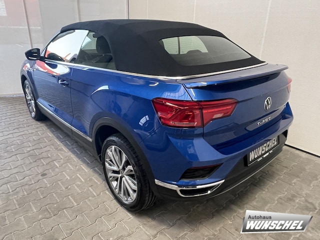 Volkswagen T-Roc 1.5 TSI Cabriolet