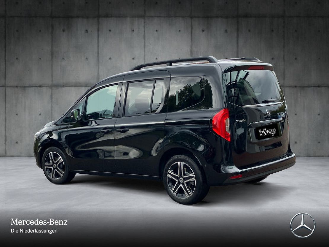 Mercedes-Benz T 180 Progressive